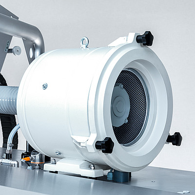 Suction unit