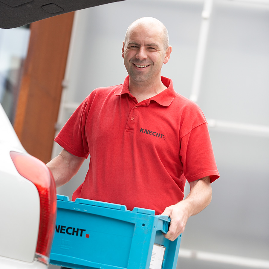 KNECHT Client service