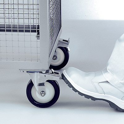 Safety during transport Safety during transport