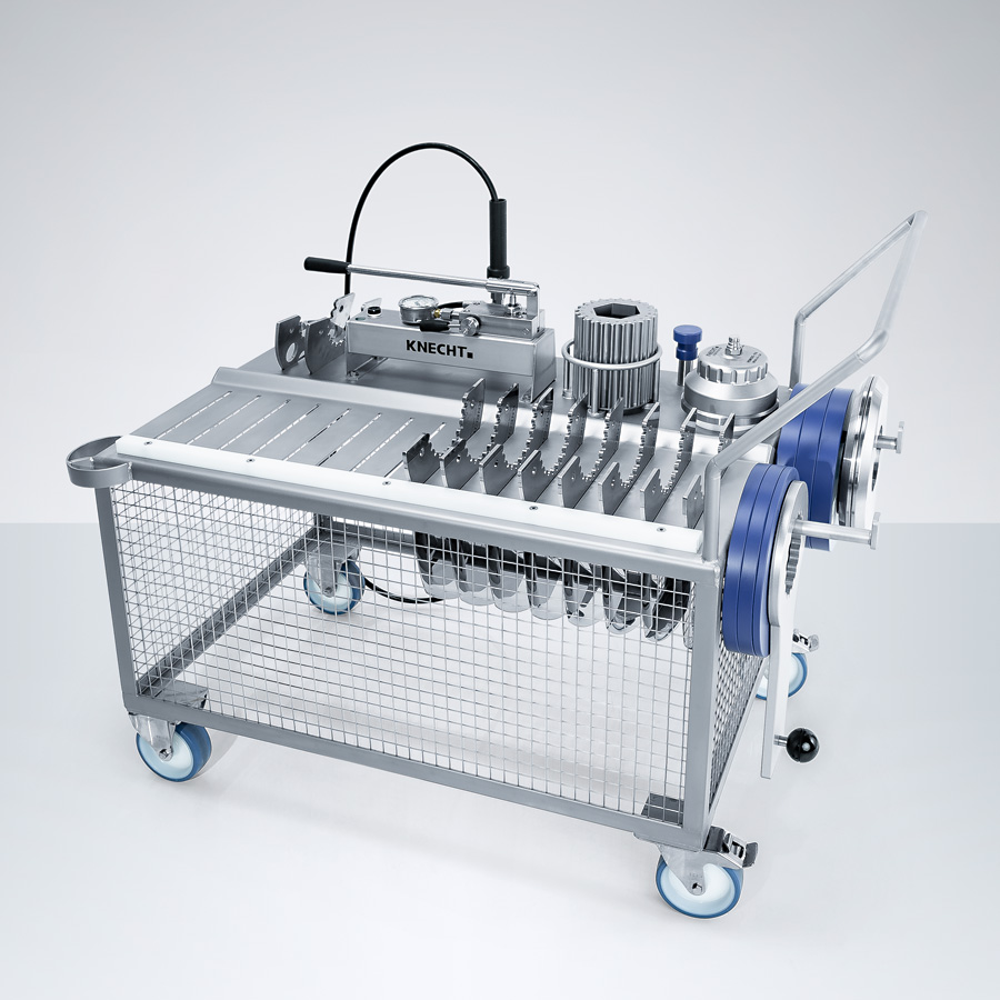 Knife cart T 440 Knife cart T 440