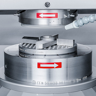 Perfect grinding results Perfect grinding results