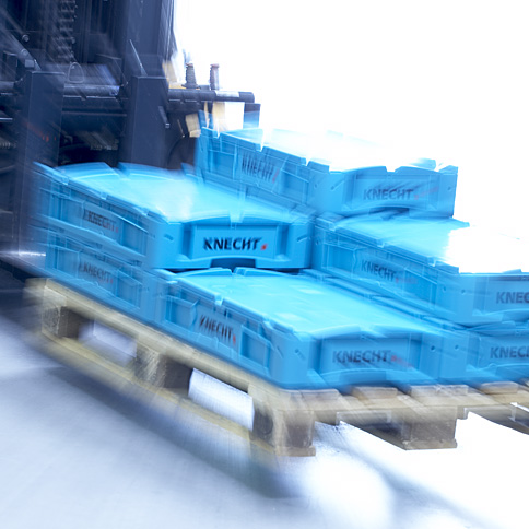 KNECHT Transport box KNECHT Transport box