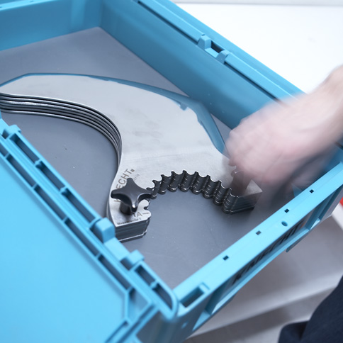 KNECHT Transport box KNECHT Transport box