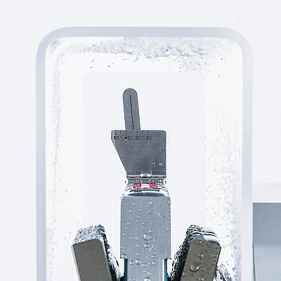 Variable angle adjustment Variable angle adjustment