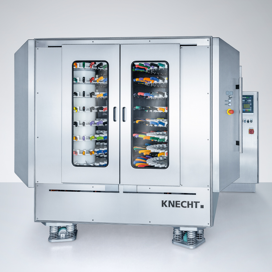 Fully Automatic Hand Knife Sharpening Machine E 50 RT Fully Automatic Hand Knife Sharpening Machine E 50 RT