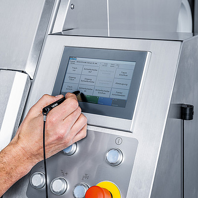 User-friendly control engineering