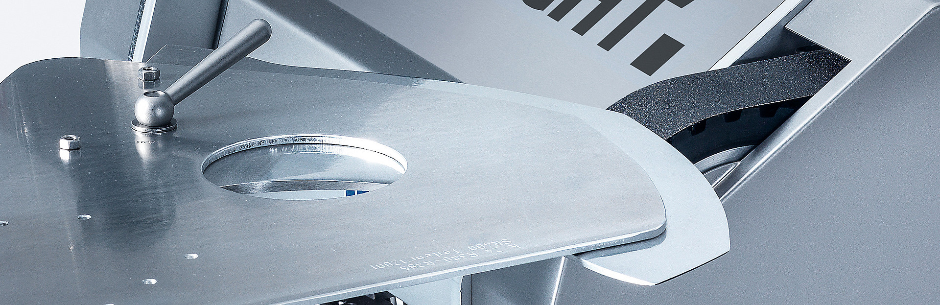 KNECHT Universal Wet-Sharpening Machine S 20 | S 20 B