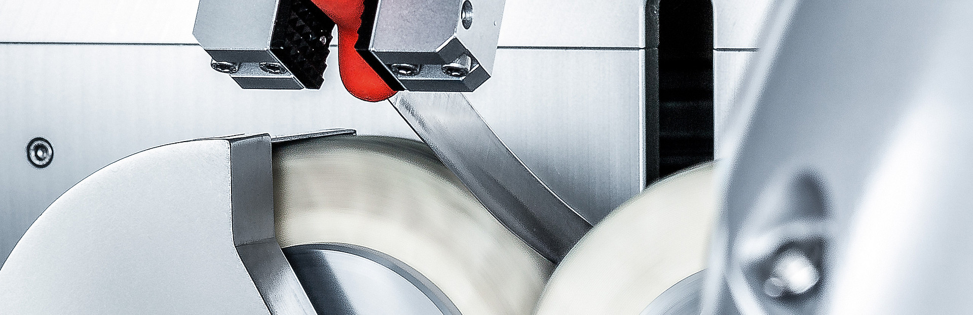 KNECHT Fully Automatic Hand Knife Sharpening Machine E 50 RT KNECHT Fully Automatic Hand Knife Sharpening Machine E 50 RT