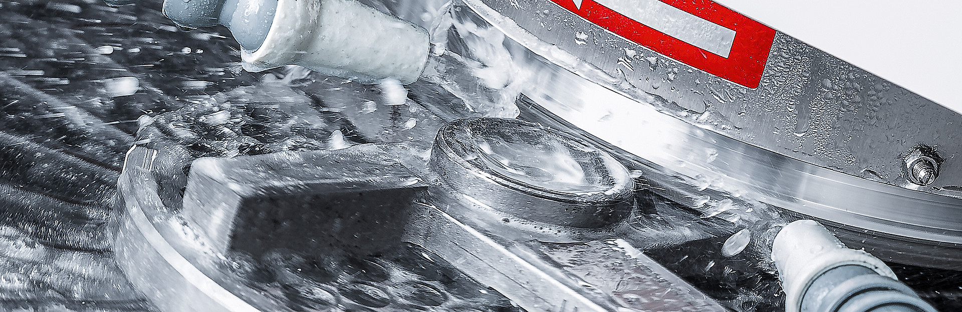 KNECHT Fully Automatic Surface Grinding Machine W 40 KNECHT Fully Automatic Surface Grinding Machine W 40