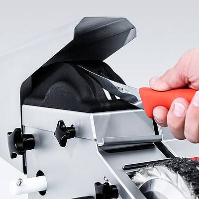 Hand knife grinding attachment HV 150