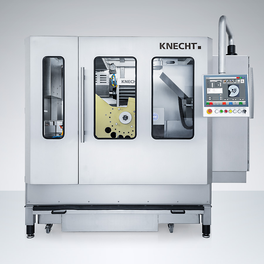 Grinding Machine for Sickle-shaped and Circular Knives A 95 Grinding Machine for Sickle-shaped and Circular Knives A 95