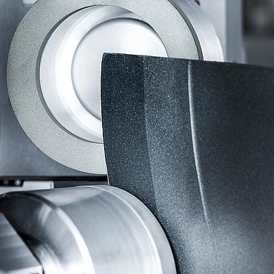 Grinding and deburring Grinding and deburring