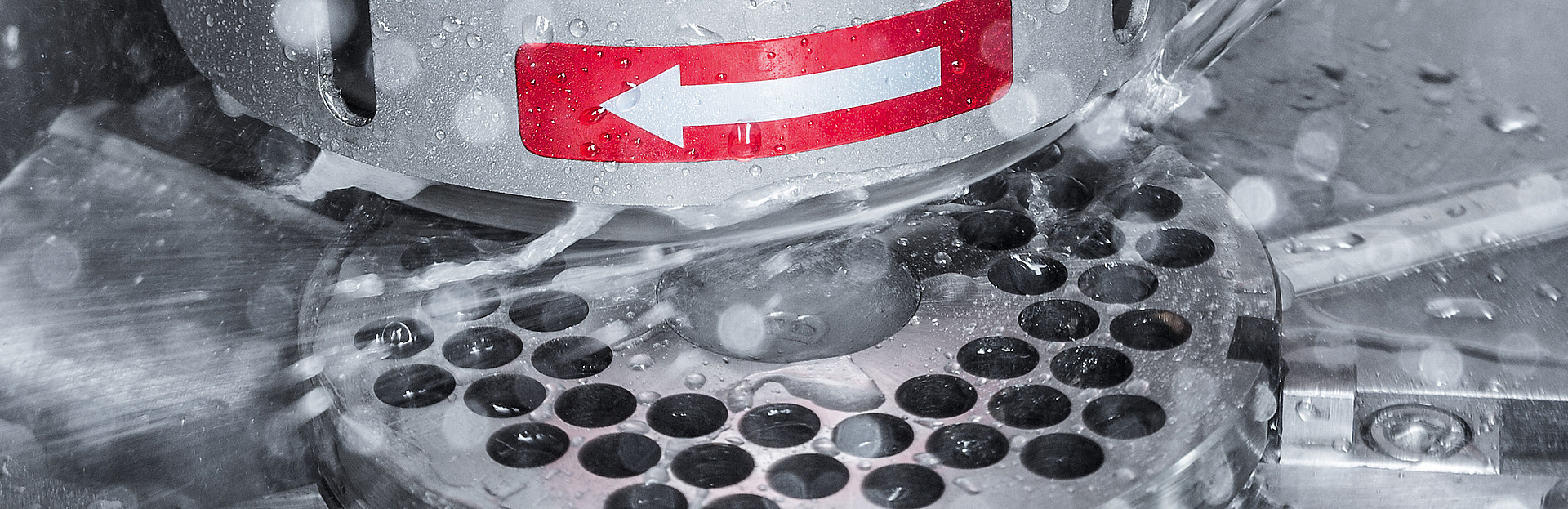 KNECHT Surface Grinding Machine W 200 II