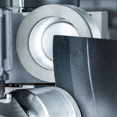 Grinding and deburring