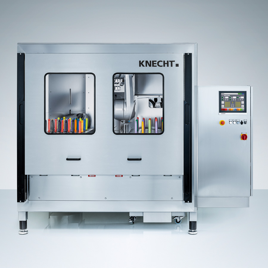 Fully Automatic Hand Knife Sharpening Machine E 50 R Fully Automatic Hand Knife Sharpening Machine E 50 R