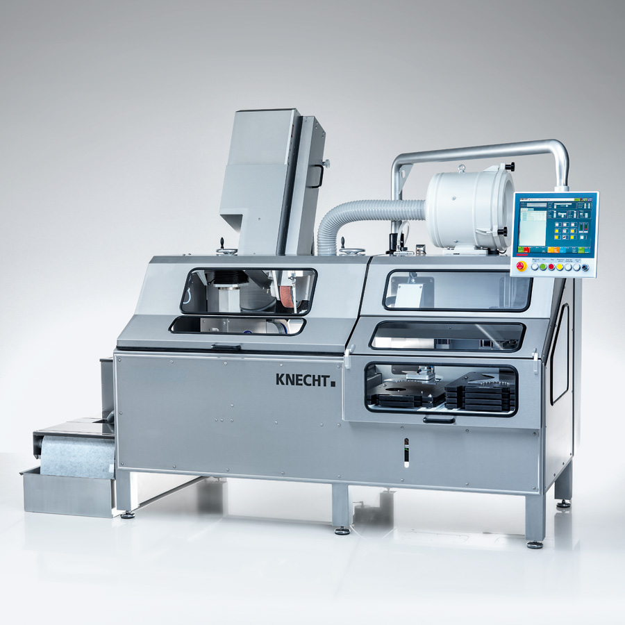 Automatic Sharpening and Polishing Machine B 600 Automatic Sharpening and Polishing Machine B 600