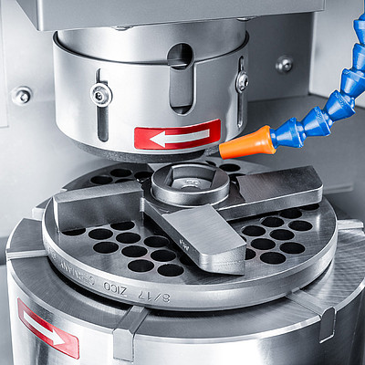 Perfect grinding results