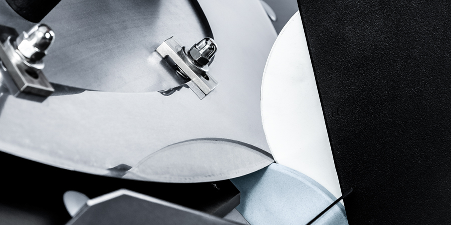 Sharpening Machine for Sickle-shaped Knives A 400