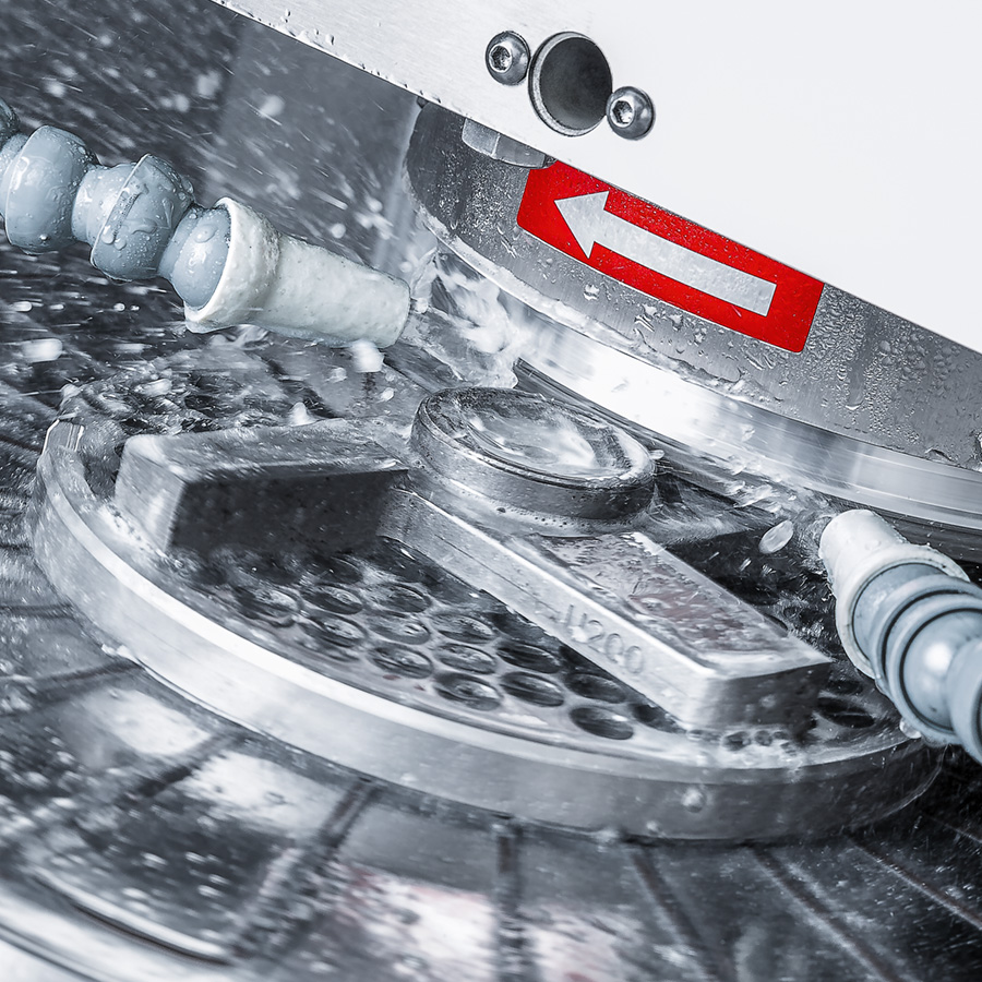 Fully Automatic Surface Grinding Machine W 40