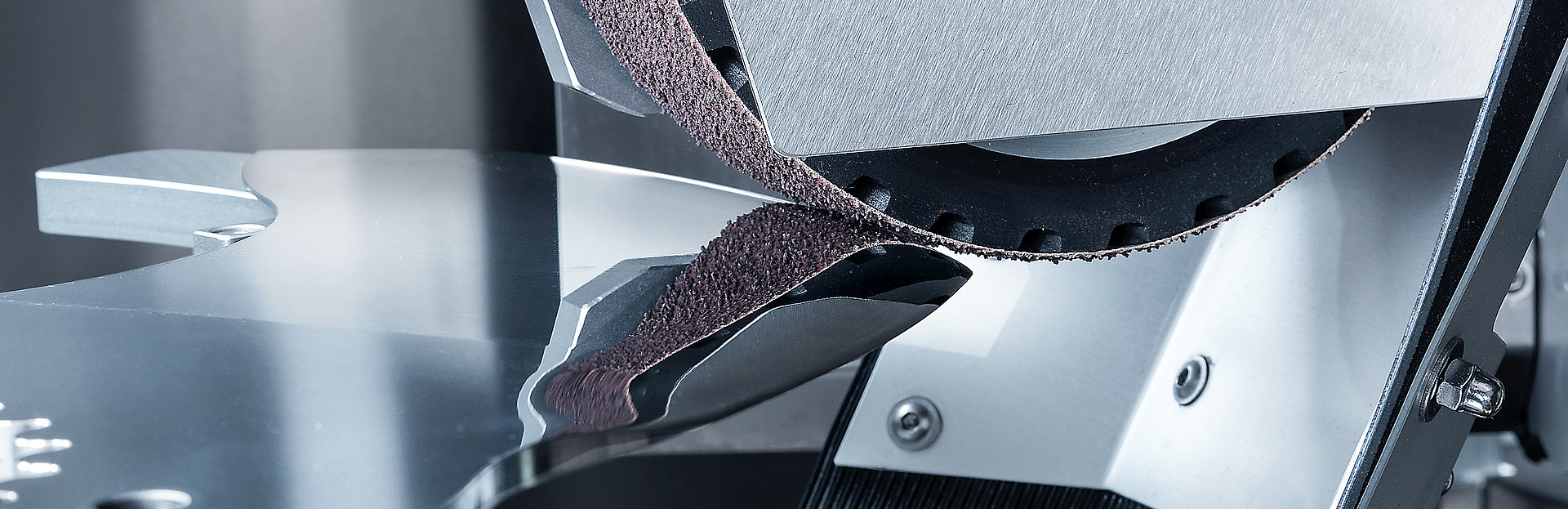 KNECHT Automatic Sharpening and Polishing Machine B 500