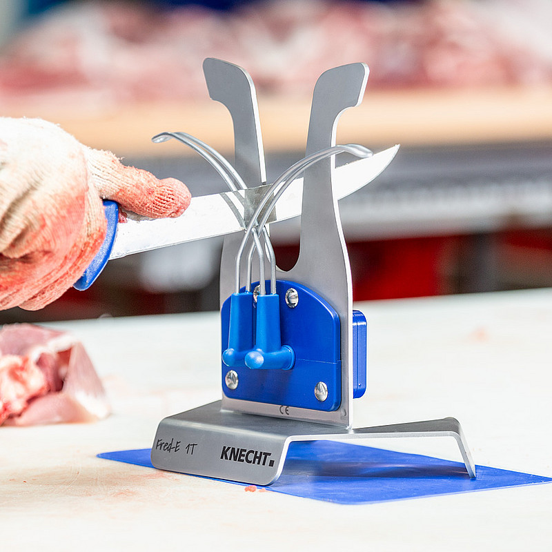 Hand Knife Honing Device Fred-E 1T