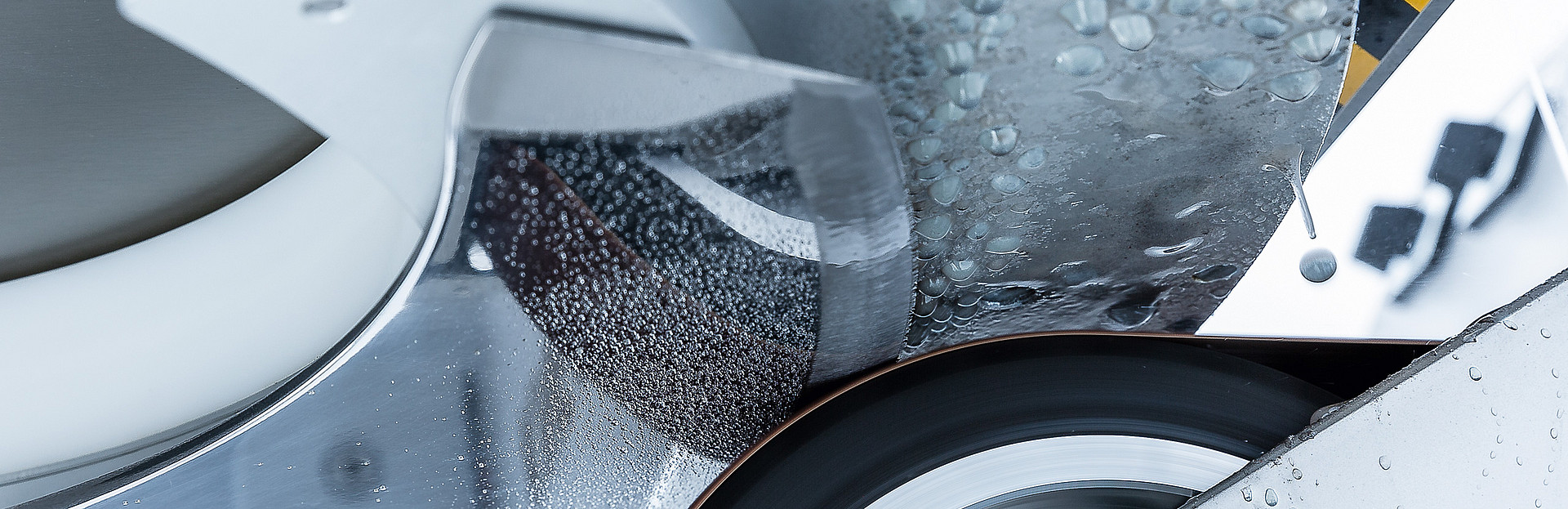 KNECHT Automatic Sharpening Machine USK 230 B - HV 208 II