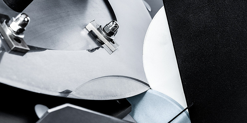 Sharpening Machine for Sickle-shaped Knives A 400