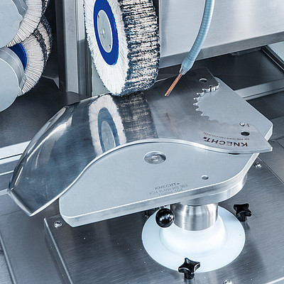 Polishing drives