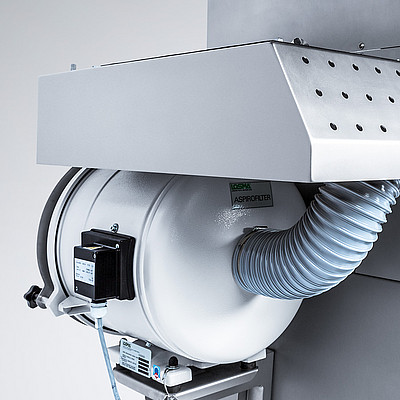 Suction unit