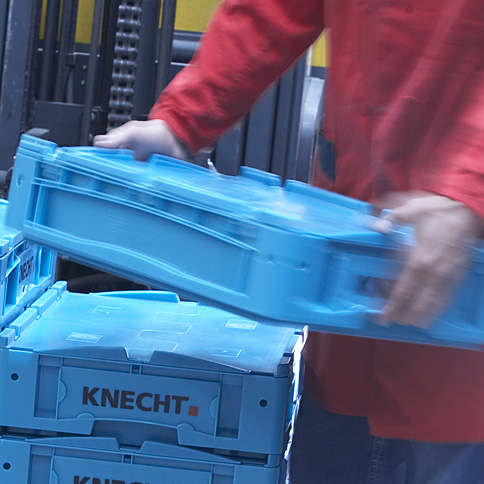 KNECHT Transport box KNECHT Transport box