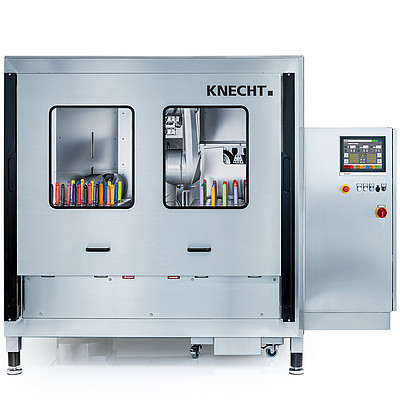 Fully Automatic Hand Knife Sharpening Machine E 50 R Fully Automatic Hand Knife Sharpening Machine E 50 R