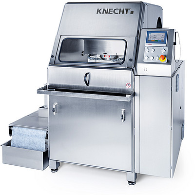 Fully Automatic Surface Grinding Machine W 40