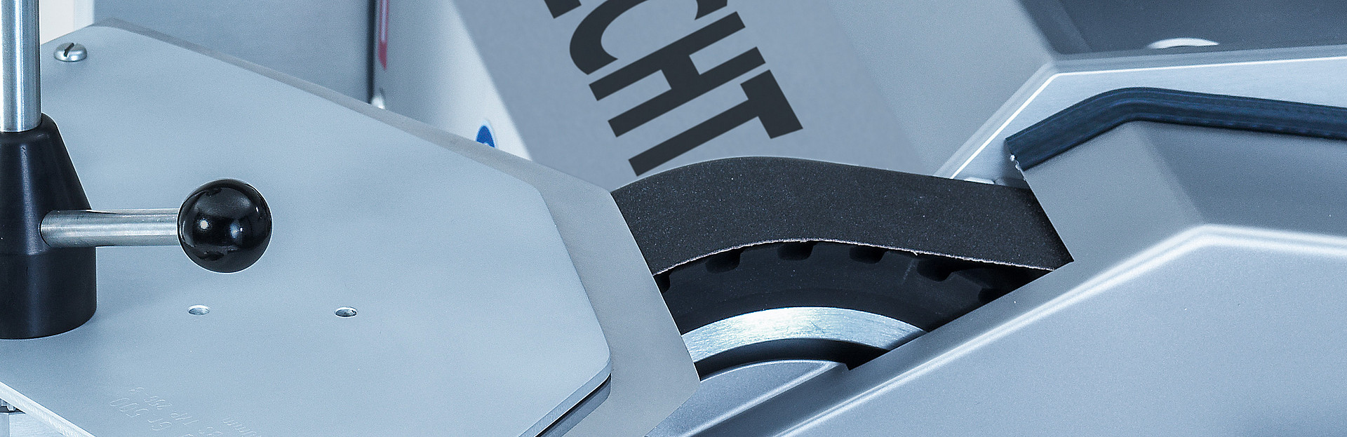 KNECHT Universal Wet-Sharpening Machine S 200 KNECHT Universal Wet-Sharpening Machine S 200