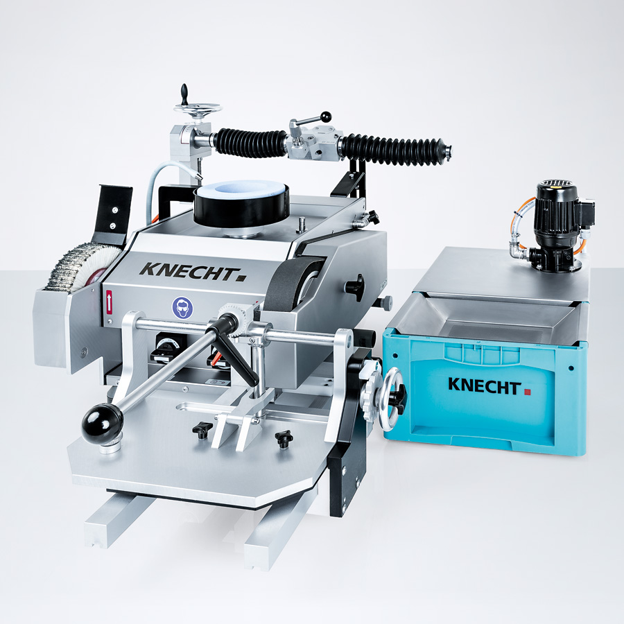 Universal Wet-Sharpening Machine S 200 T Universal Wet-Sharpening Machine S 200 T