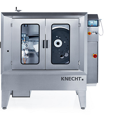 Grinding Machine for Sickle-shaped and Circular Knives A 950 III Grinding Machine for Sickle-shaped and Circular Knives A 950 III