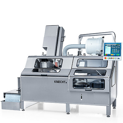Automatic Sharpening and Polishing Machine B 600 Automatic Sharpening and Polishing Machine B 600