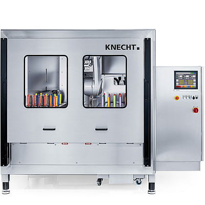 Fully Automatic Hand Knife Sharpening Machine E 50 R Fully Automatic Hand Knife Sharpening Machine E 50 R