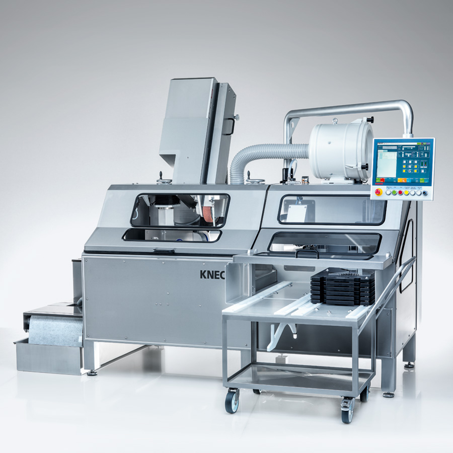 Automatic Sharpening and Polishing Machine B 600 Automatic Sharpening and Polishing Machine B 600